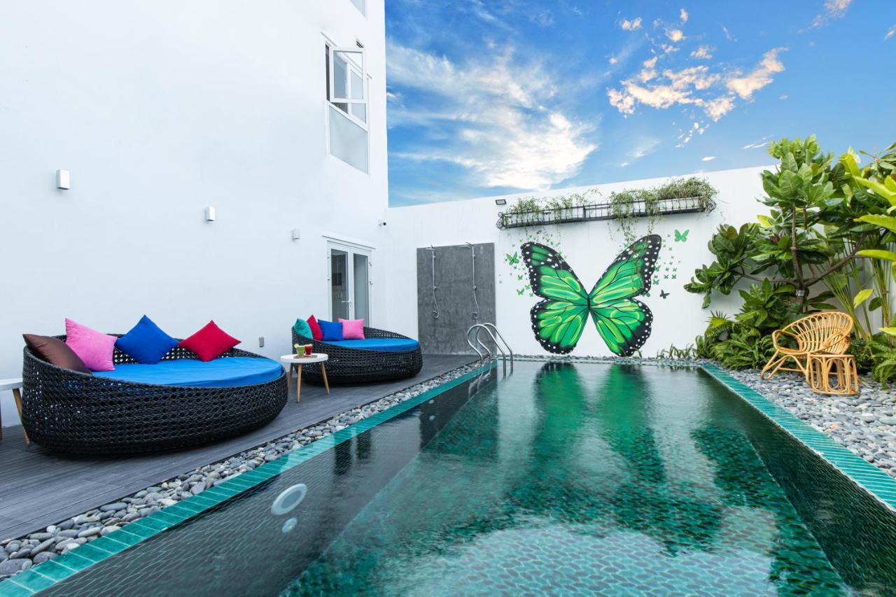 H Boutique Hotel Hoi An Exteriör bild